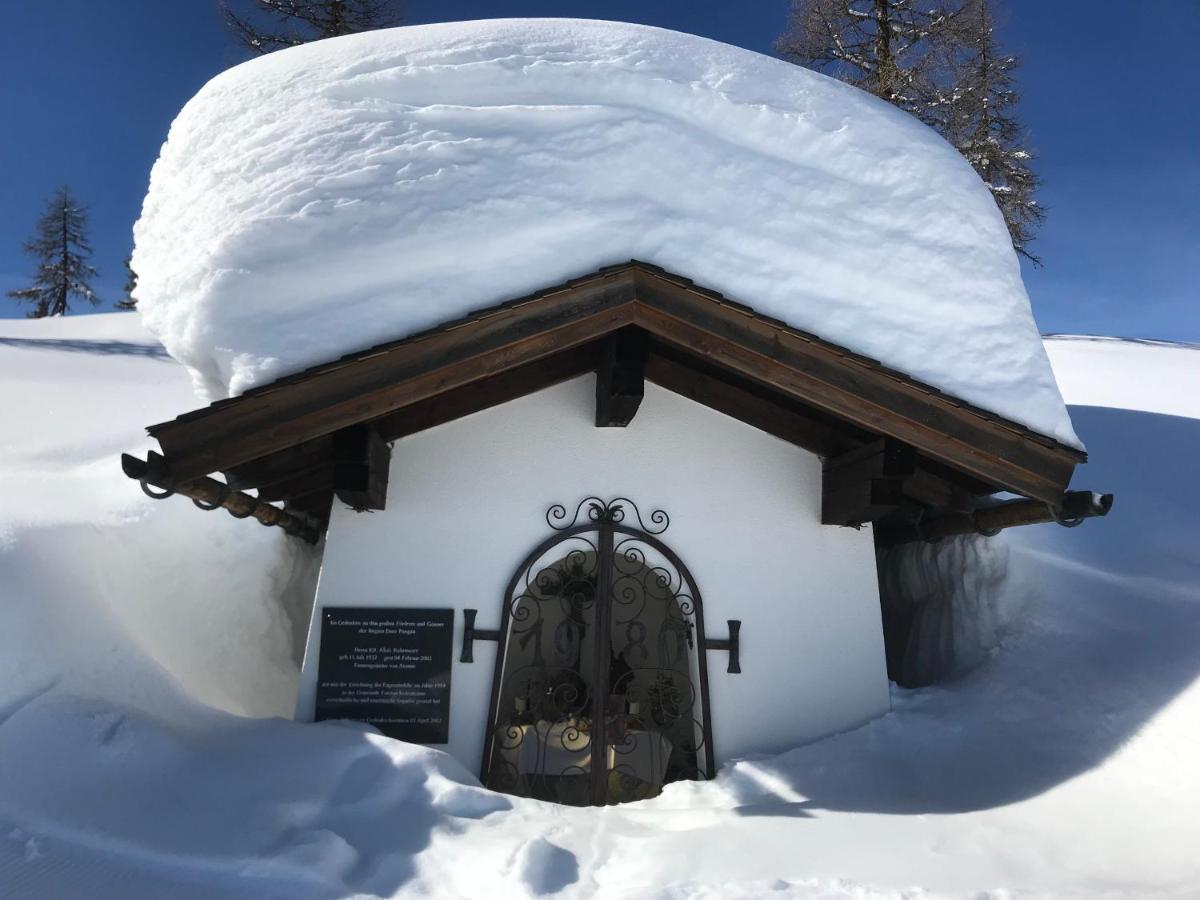 Апартаменты Sallacher Guet'L Грёбминг Экстерьер фото